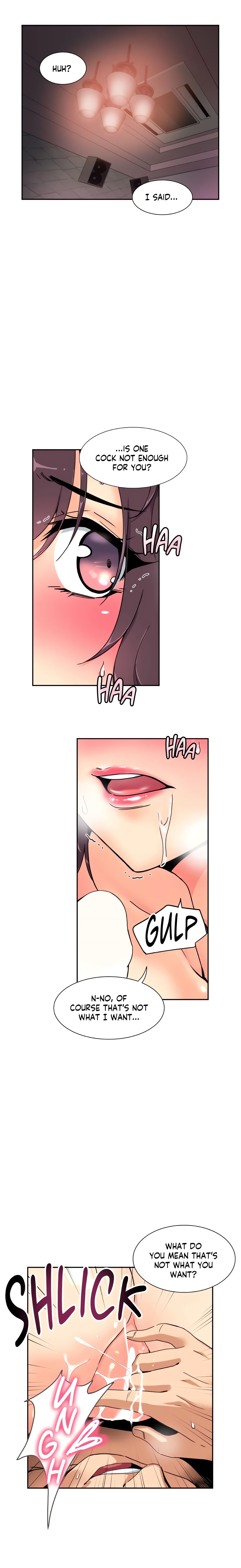 Bride Training chapter 46 page 3