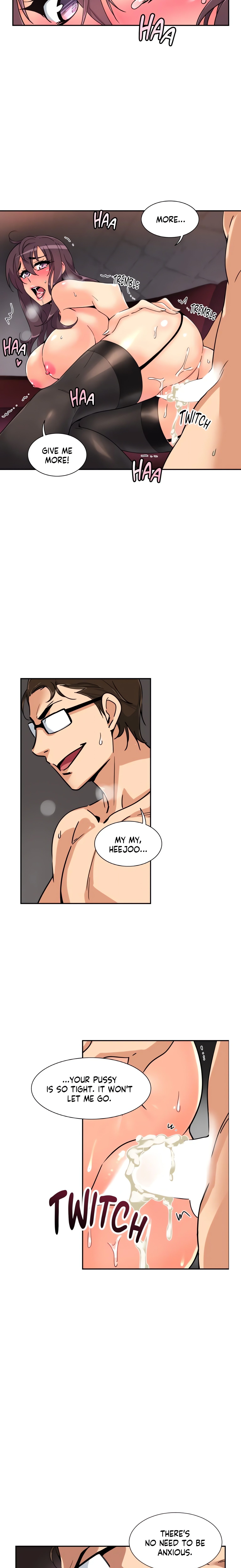 Bride Training chapter 46 page 14