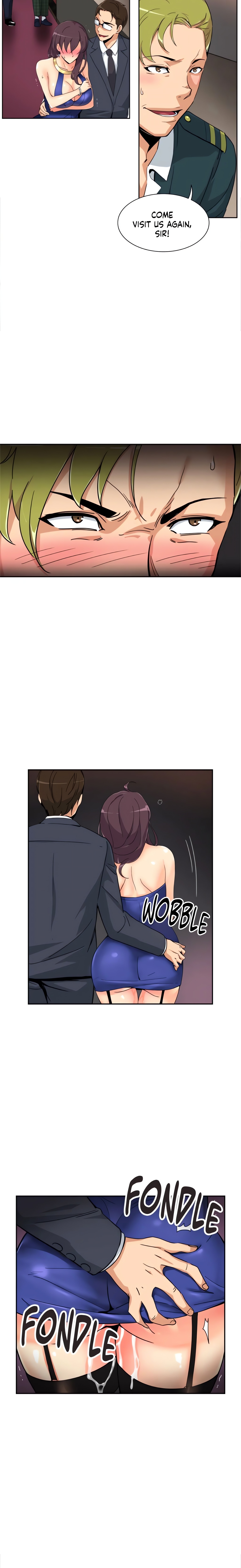 Bride Training chapter 46 page 16