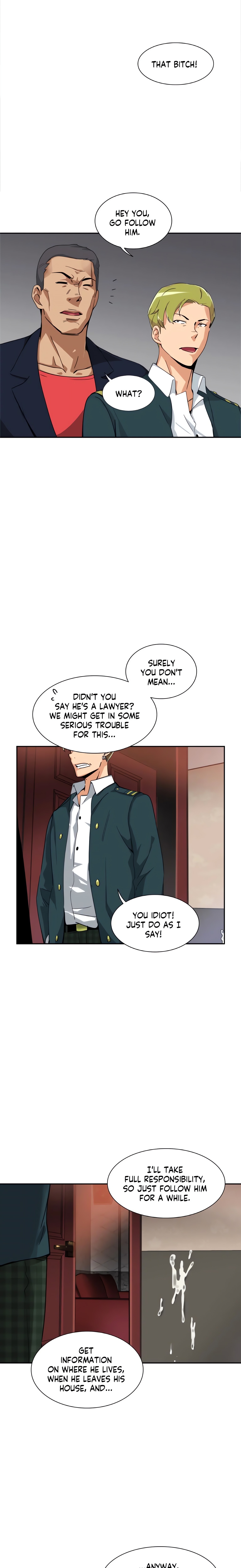 Bride Training chapter 46 page 17