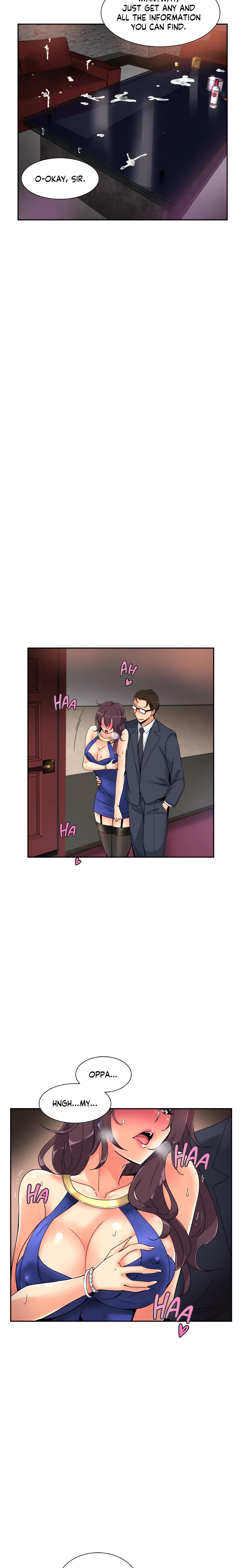 Bride Training chapter 46 page 18