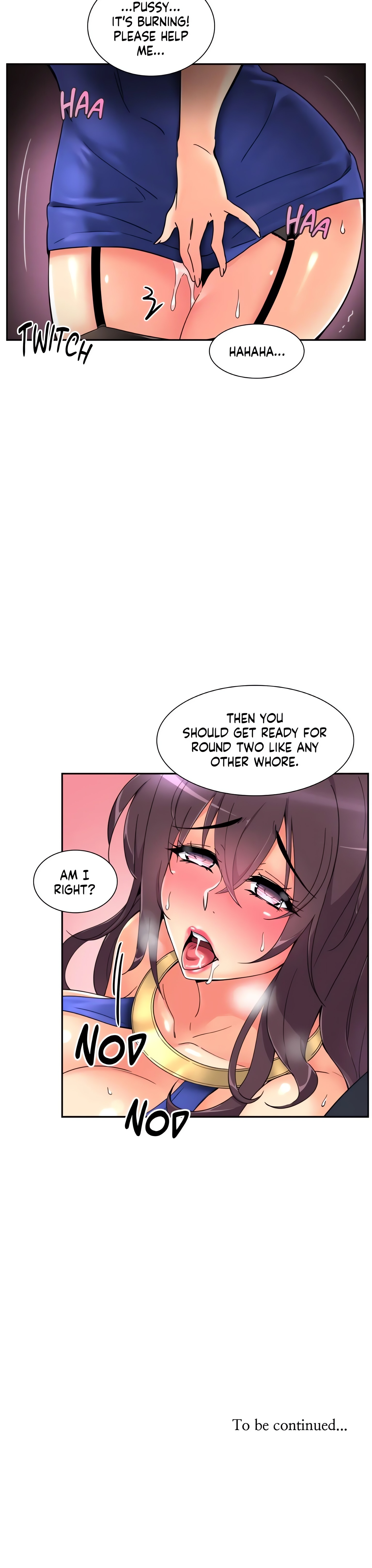 Bride Training chapter 46 page 19