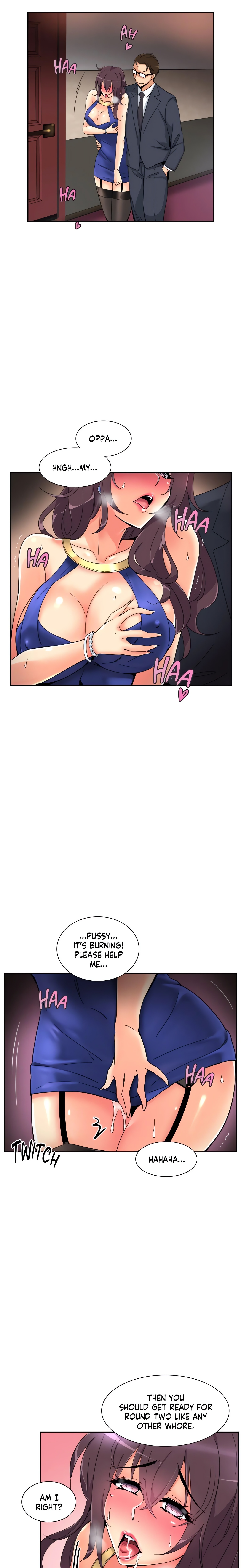 Bride Training chapter 47 page 1