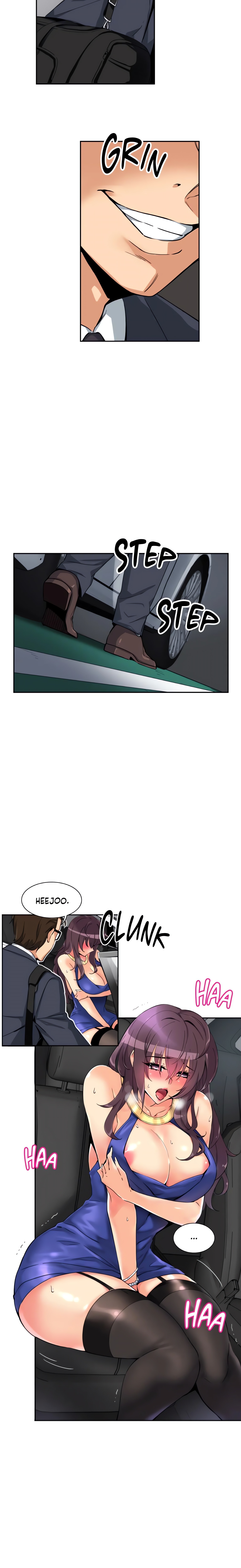 Bride Training chapter 47 page 4