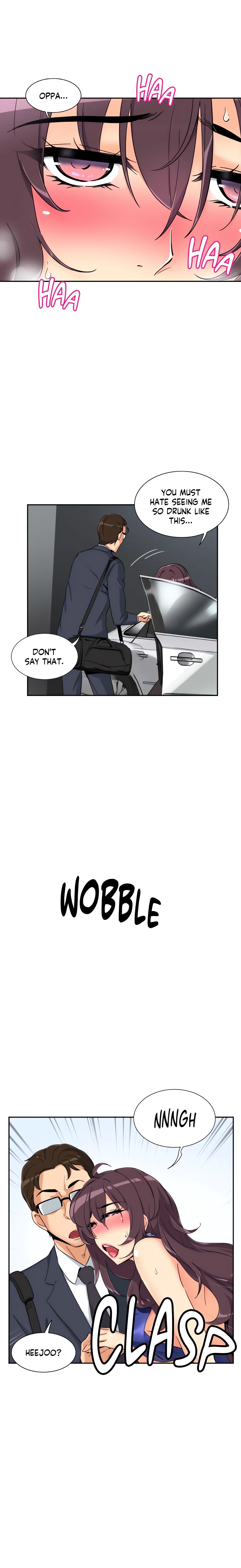 Bride Training chapter 47 page 5