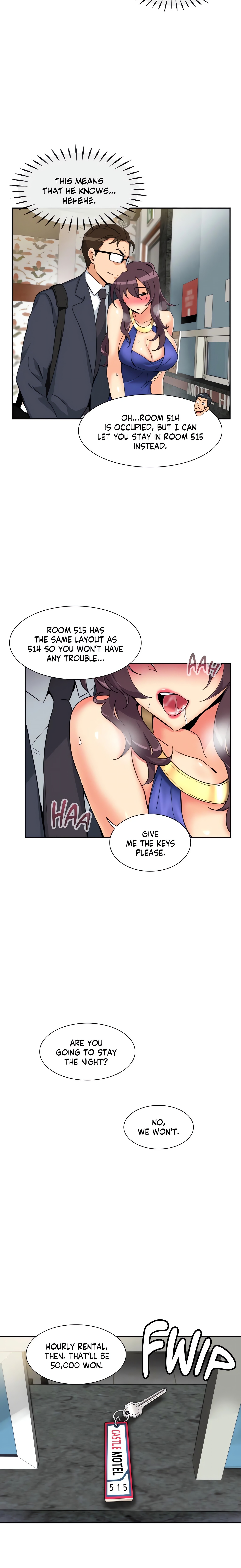 Bride Training chapter 47 page 9