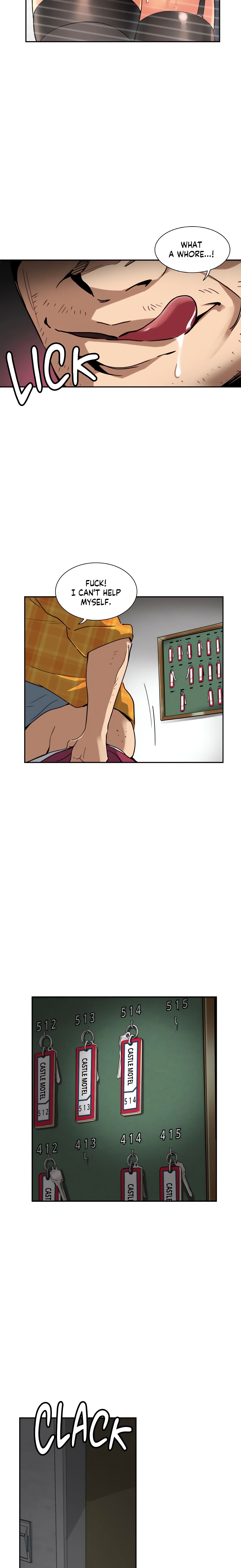 Bride Training chapter 47 page 12