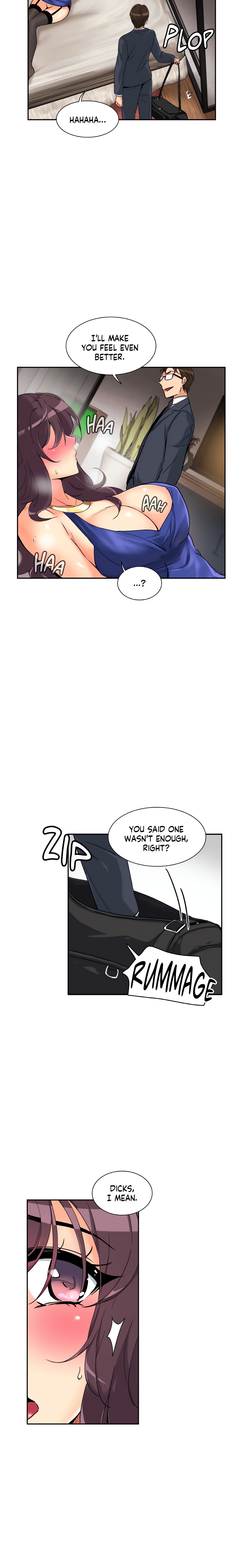 Bride Training chapter 47 page 15