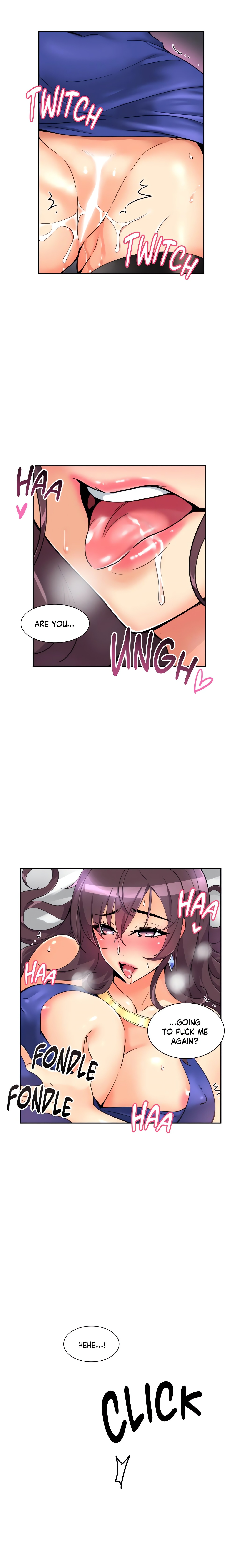 Bride Training chapter 47 page 16