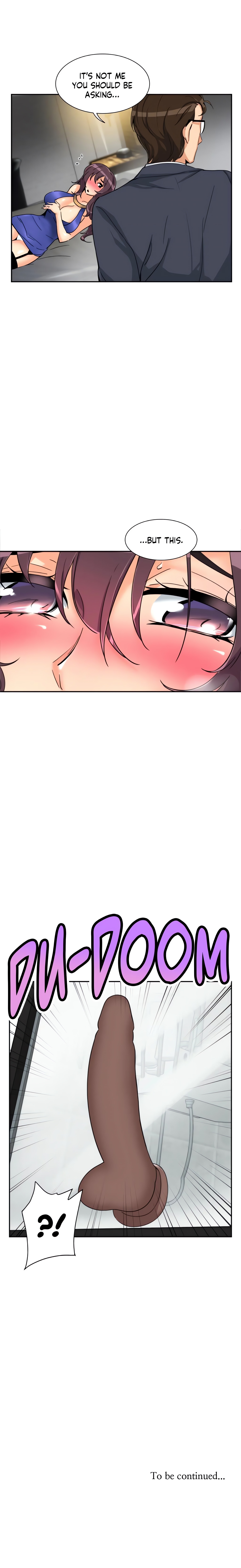 Bride Training chapter 47 page 17