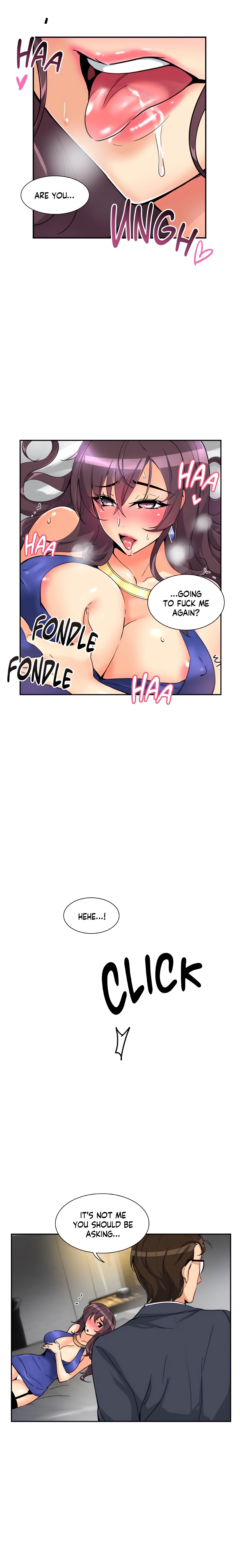 Bride Training chapter 48 page 1
