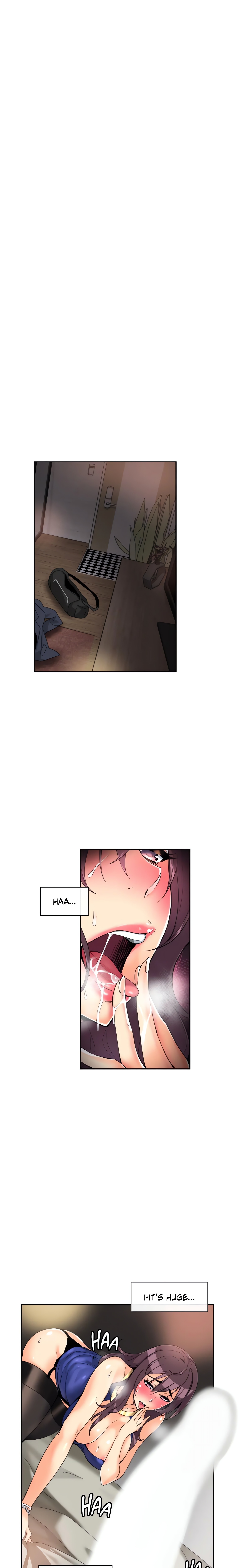 Bride Training chapter 48 page 3