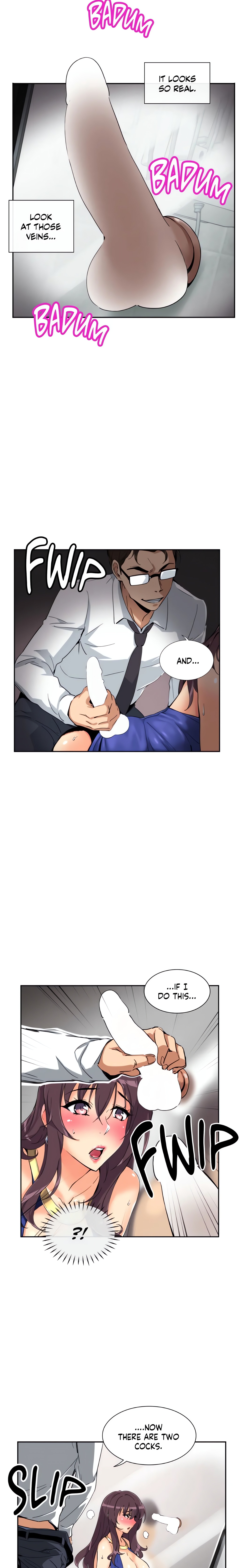 Bride Training chapter 48 page 5