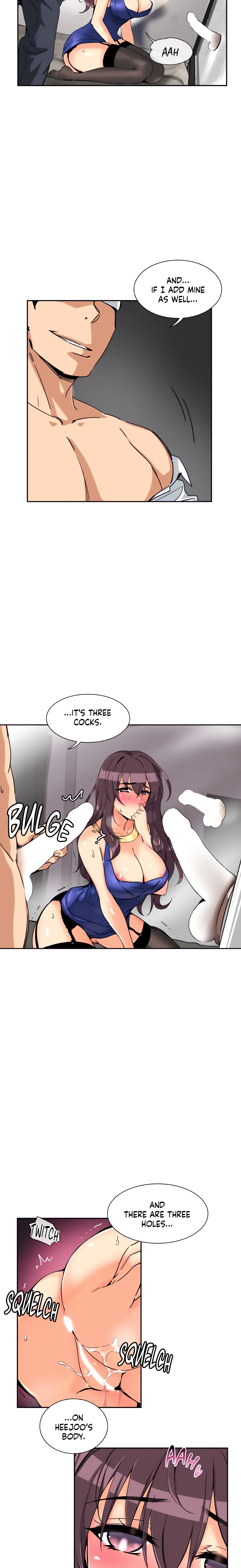 Bride Training chapter 48 page 6