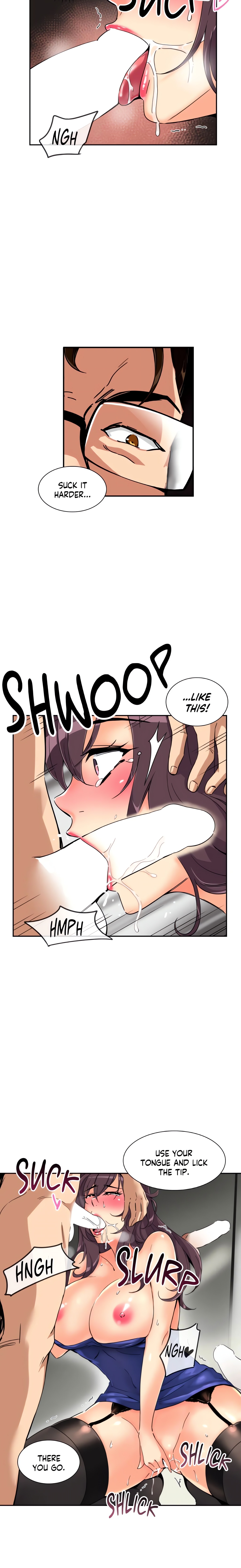Bride Training chapter 48 page 8