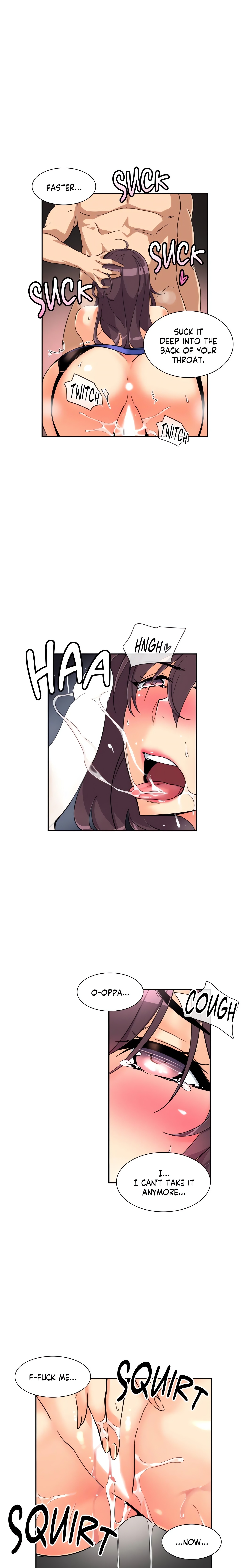 Bride Training chapter 48 page 9