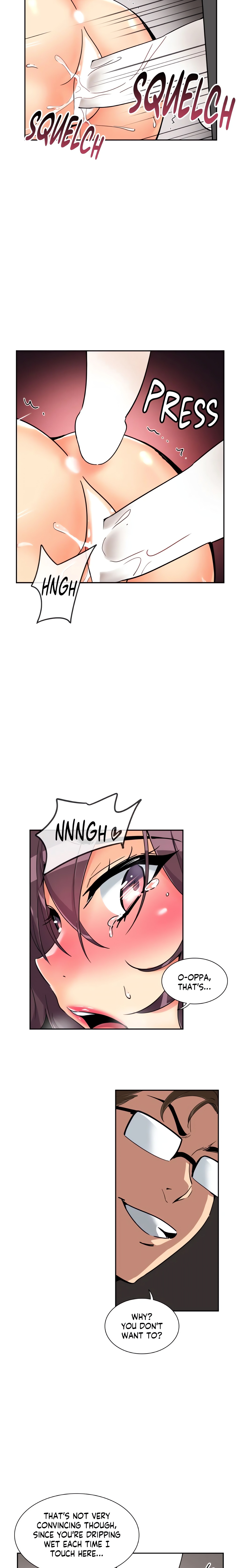 Bride Training chapter 48 page 17