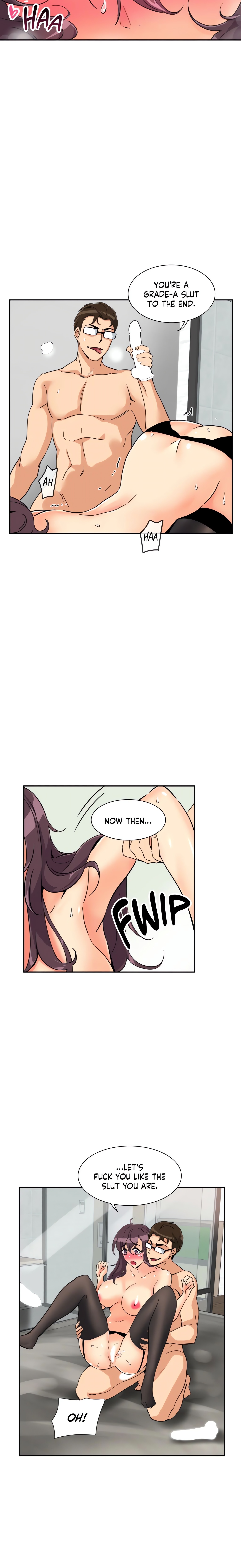 Bride Training chapter 49 page 6