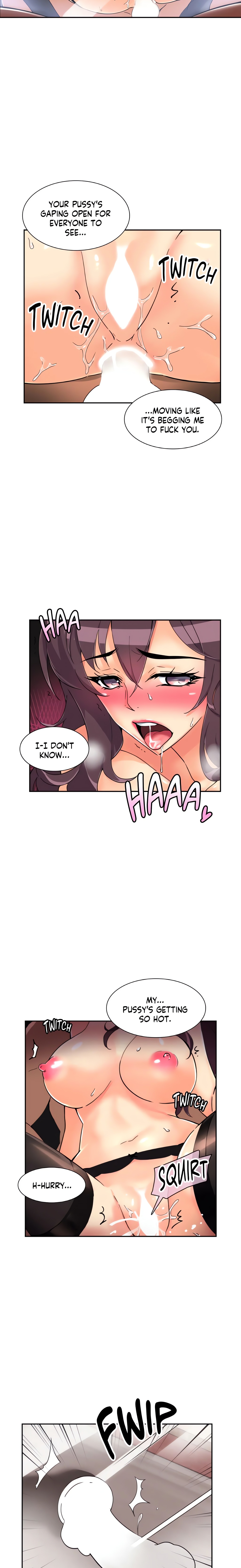 Bride Training chapter 49 page 8