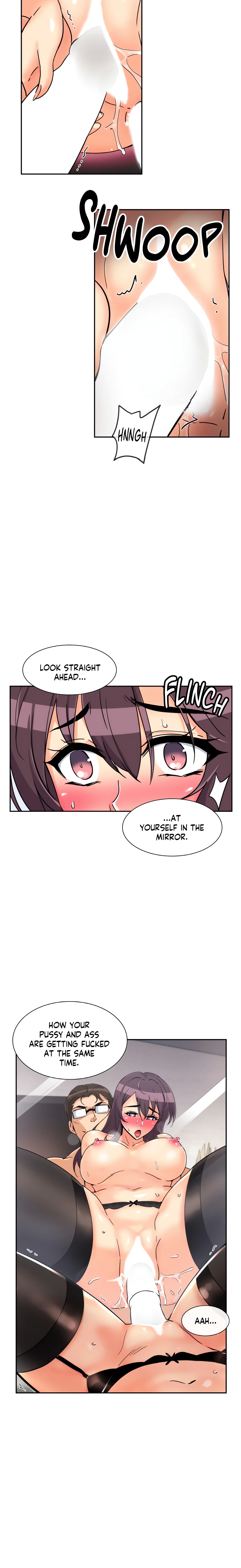 Bride Training chapter 49 page 10