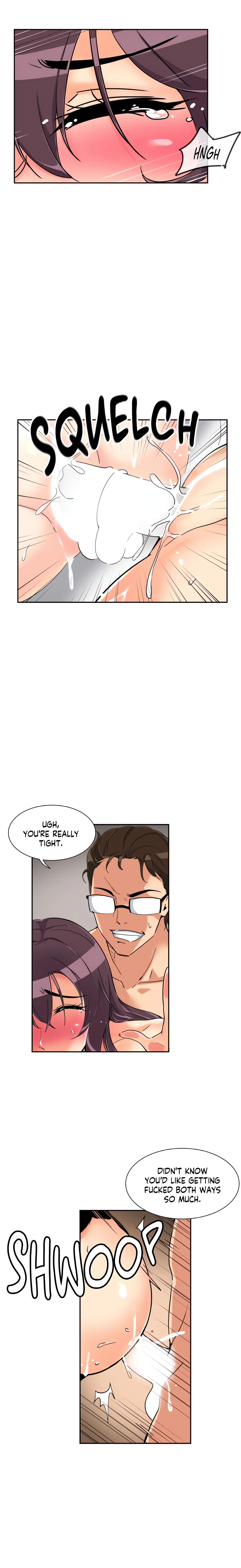 Bride Training chapter 49 page 11