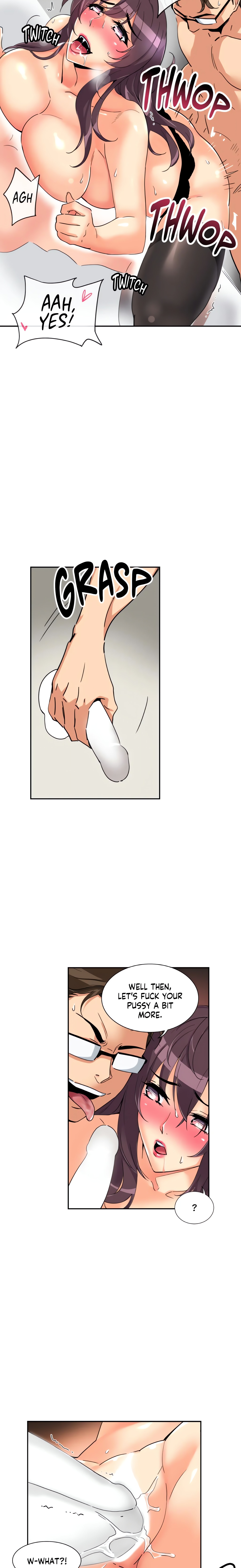 Bride Training chapter 49 page 13