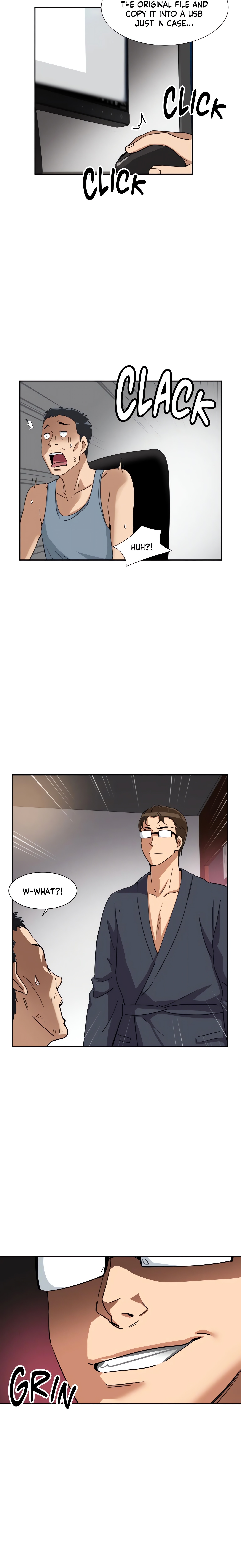 Bride Training chapter 49 page 17