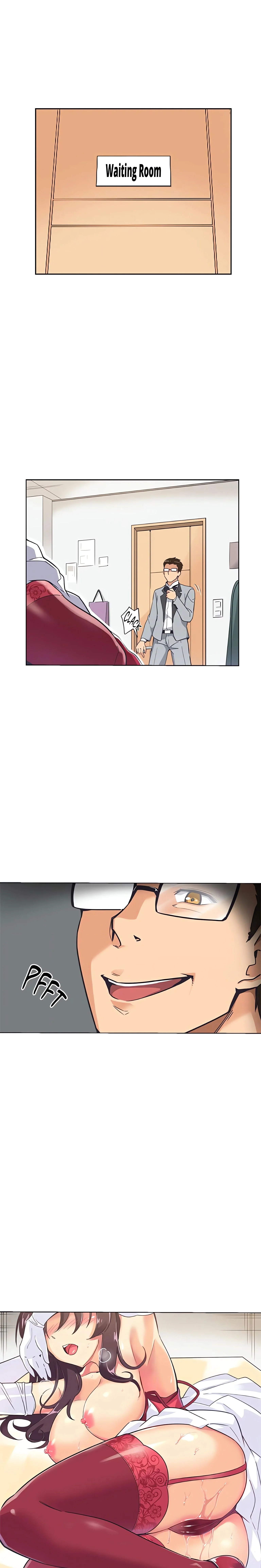 Bride Training chapter 5 page 1