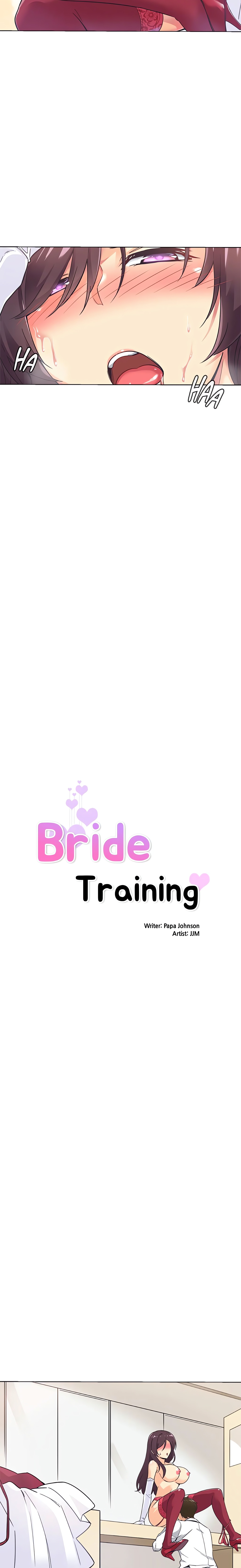 Bride Training chapter 5 page 2