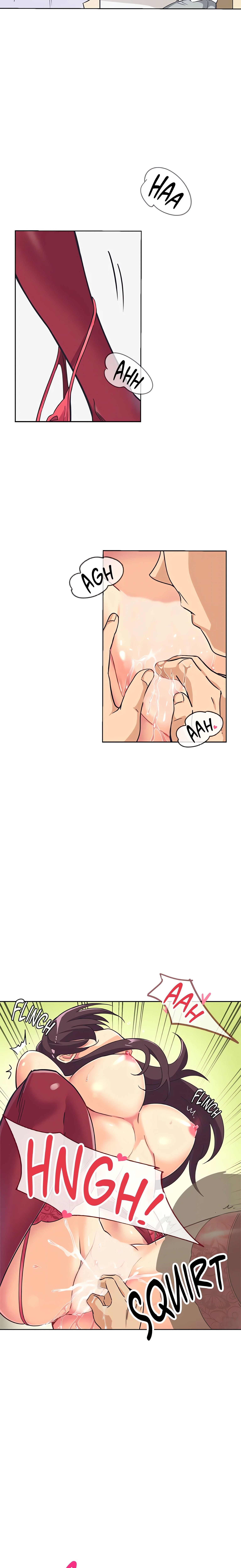Bride Training chapter 5 page 3