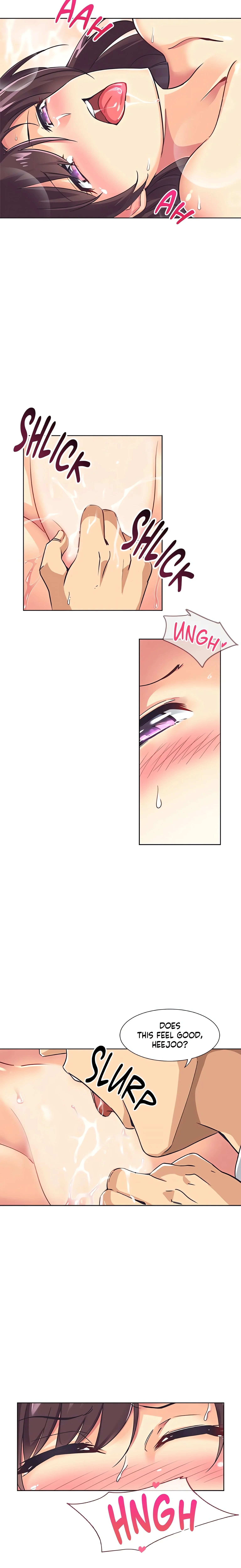 Bride Training chapter 5 page 4
