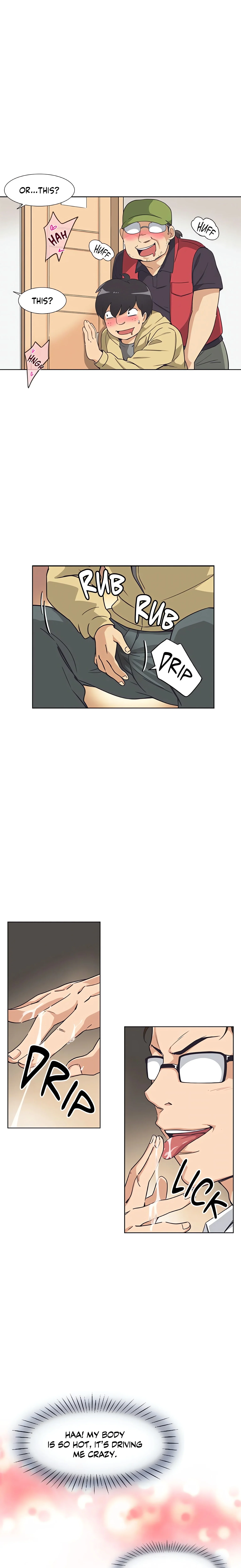 Bride Training chapter 5 page 5