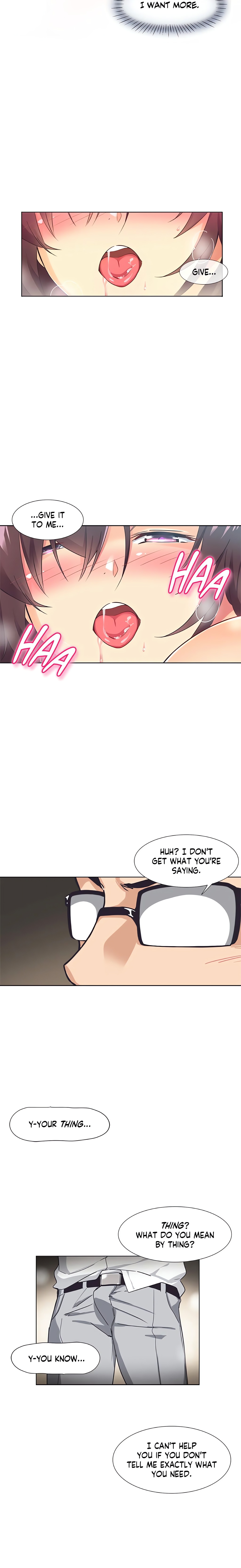Bride Training chapter 5 page 6