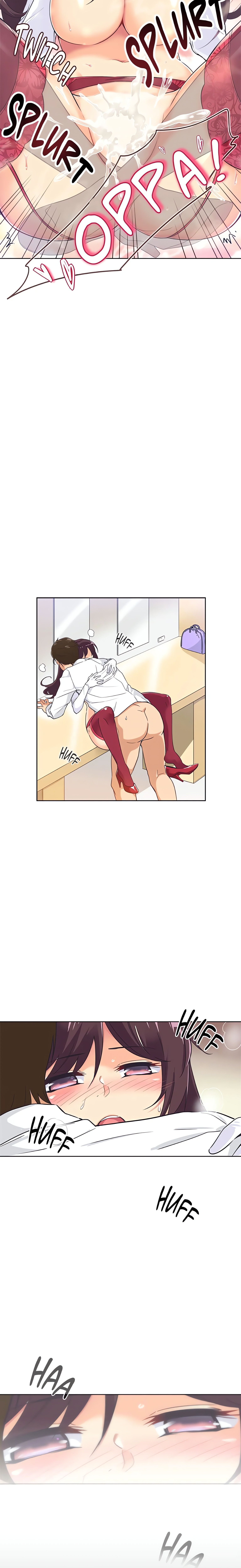 Bride Training chapter 5 page 15