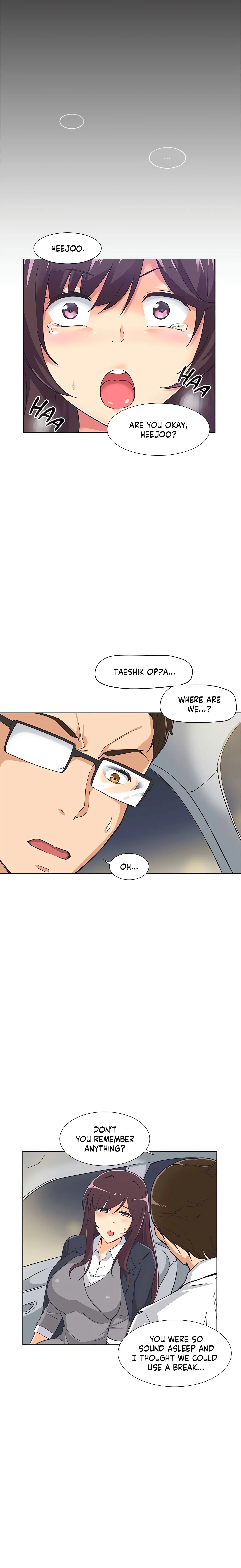 Bride Training chapter 5 page 21