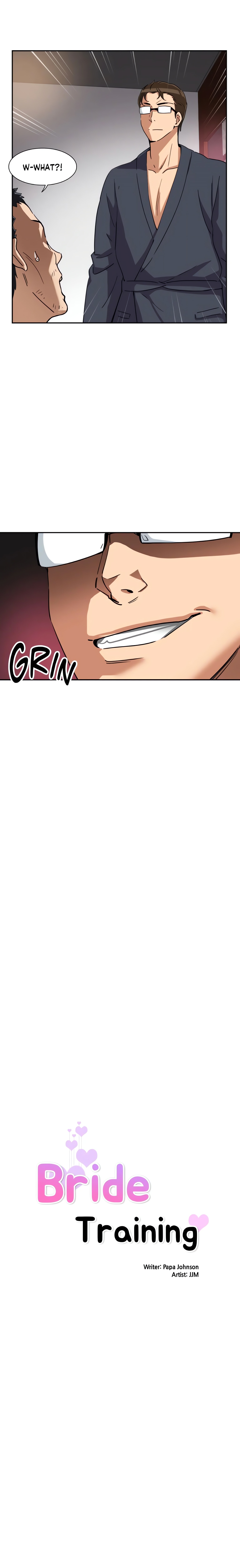 Bride Training chapter 50 page 2