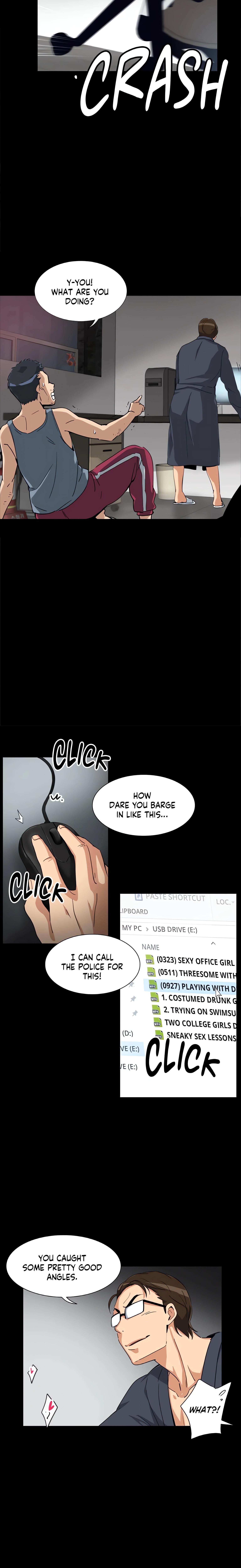 Bride Training chapter 50 page 7