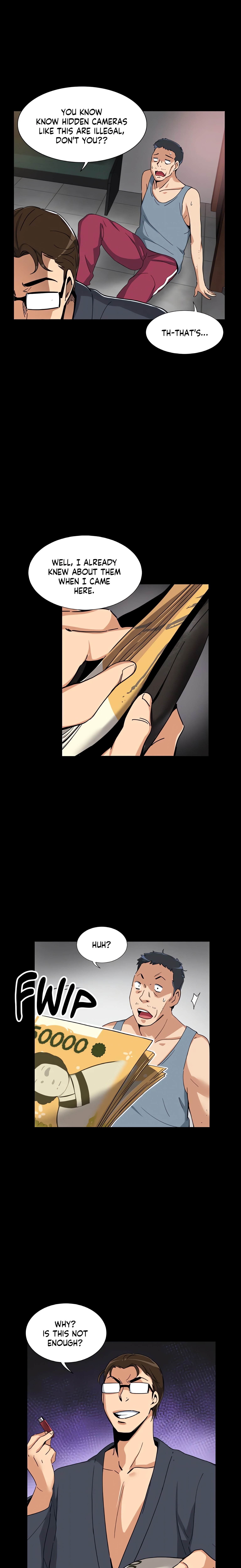 Bride Training chapter 50 page 8