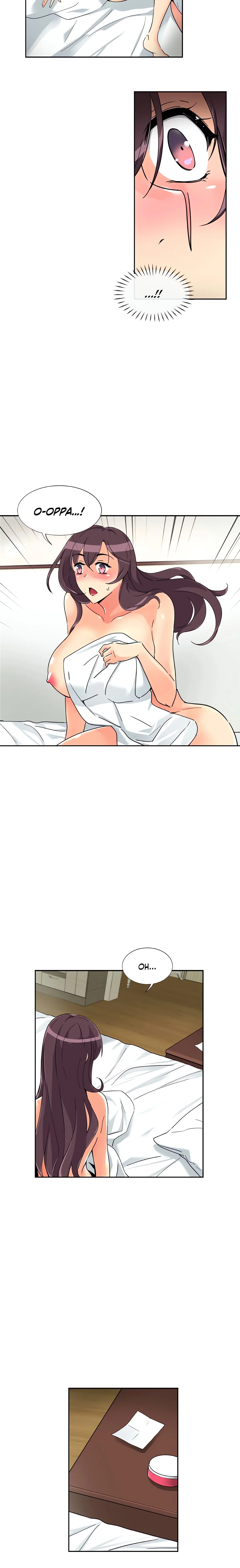 Bride Training chapter 50 page 11