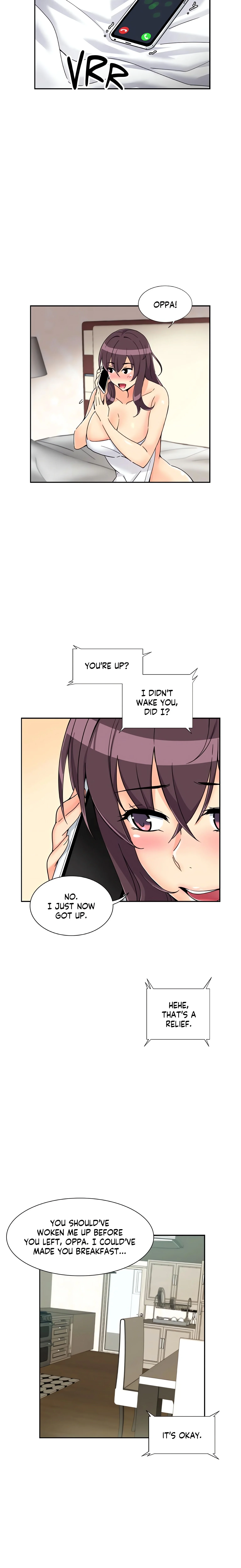 Bride Training chapter 50 page 13
