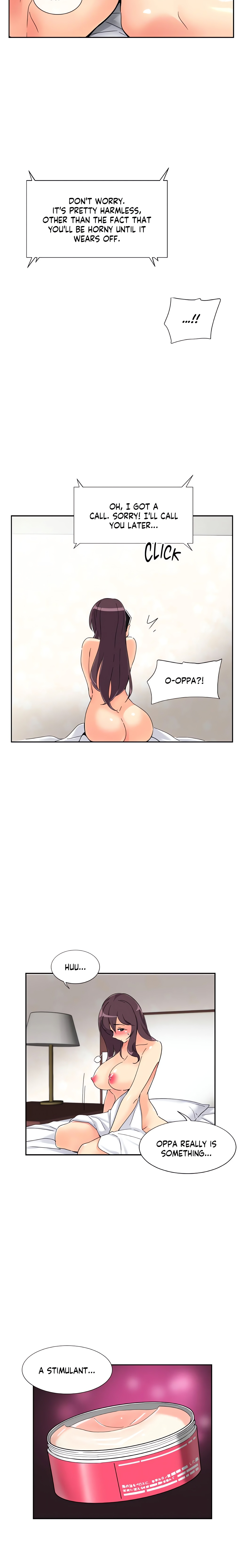 Bride Training chapter 50 page 16