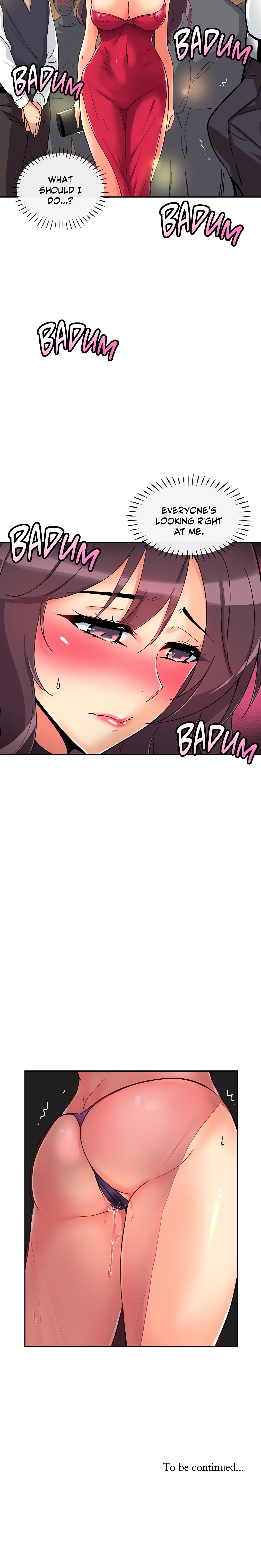 Bride Training chapter 50 page 21