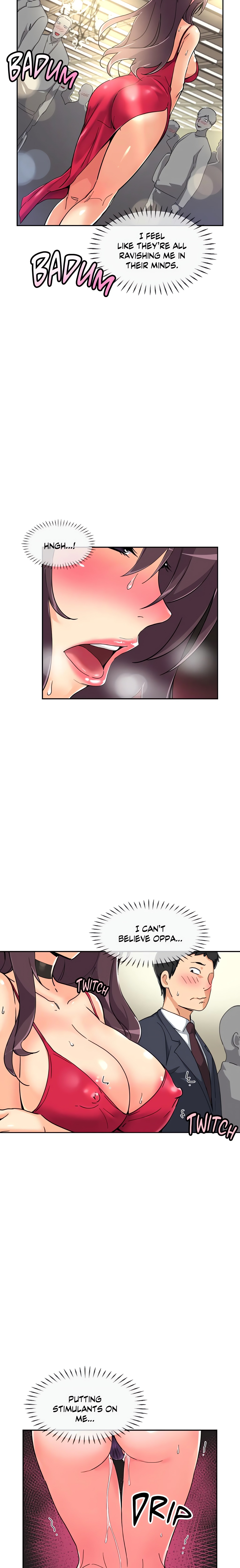 Bride Training chapter 51 page 4