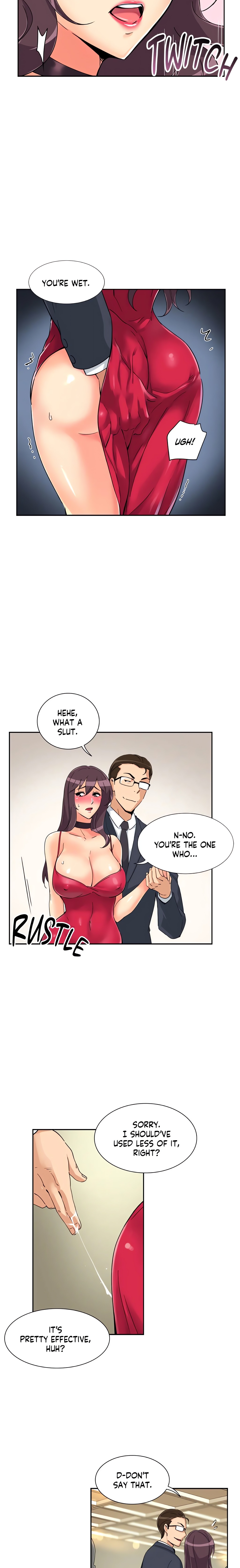 Bride Training chapter 51 page 8