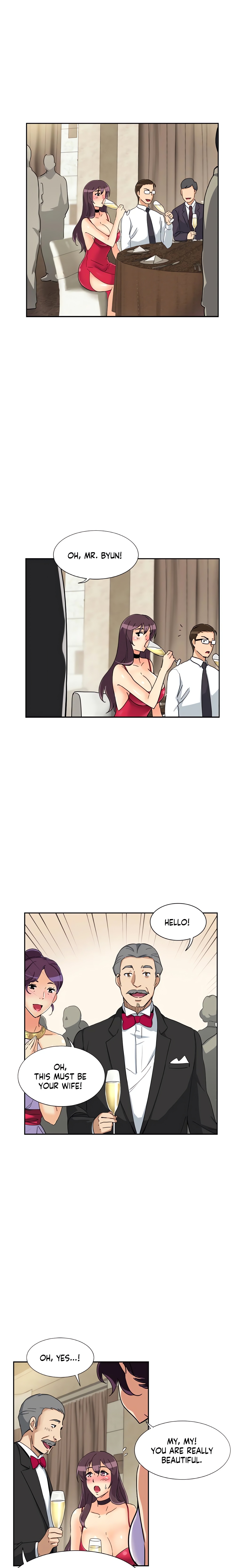 Bride Training chapter 51 page 10