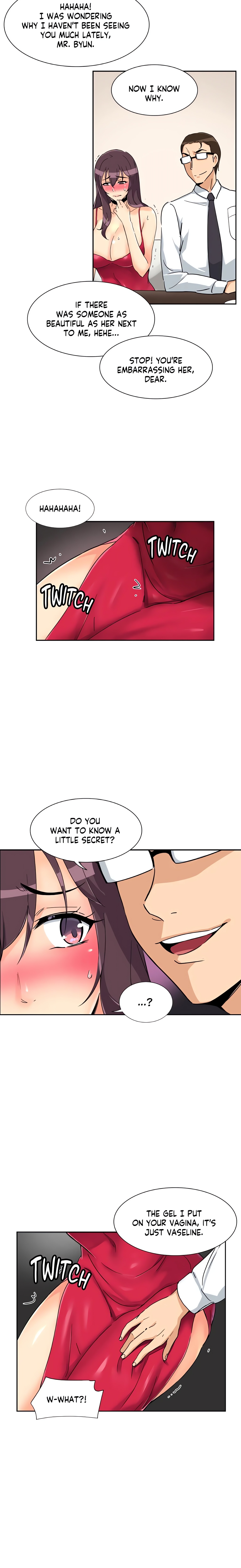 Bride Training chapter 51 page 11