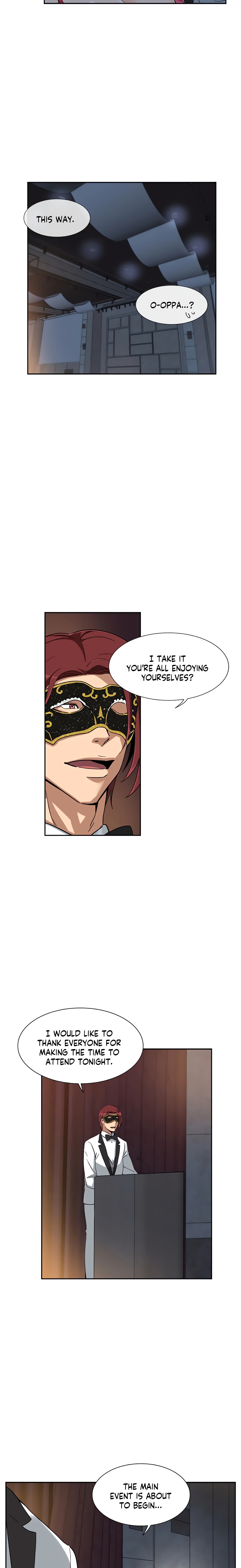Bride Training chapter 51 page 15