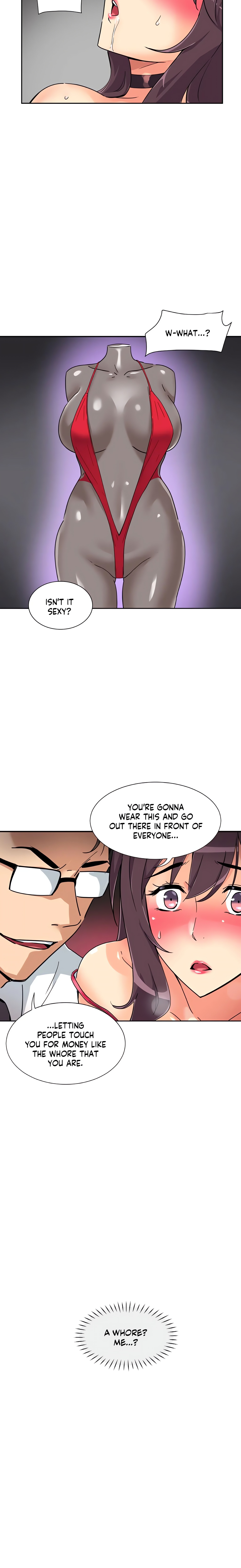 Bride Training chapter 51 page 18