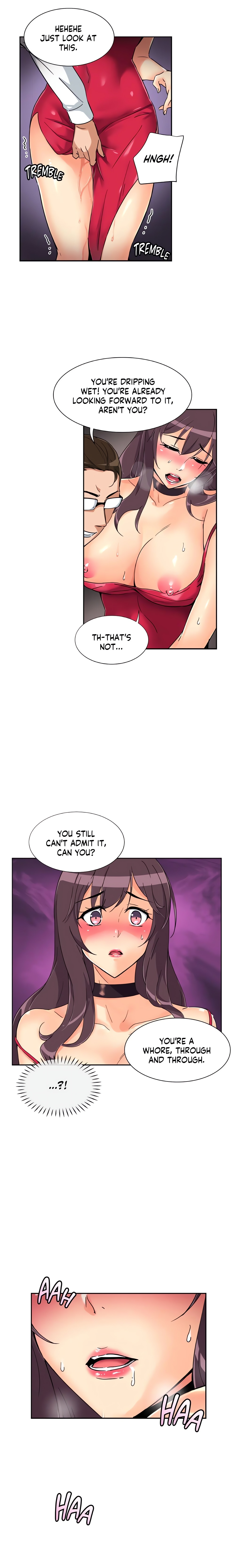 Bride Training chapter 51 page 19