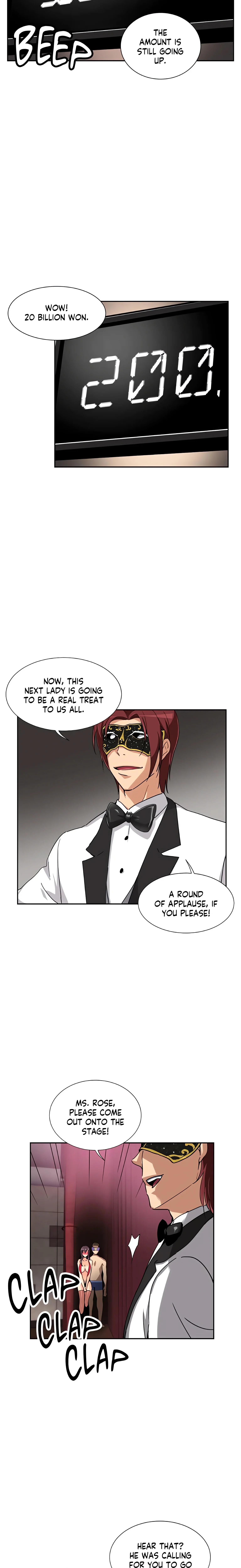 Bride Training chapter 52 page 4